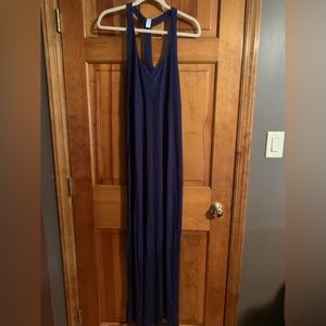 Old Navy Maxi Dress size L